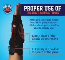 Load image into Gallery viewer, The Original Shoot Natural™ Glove
