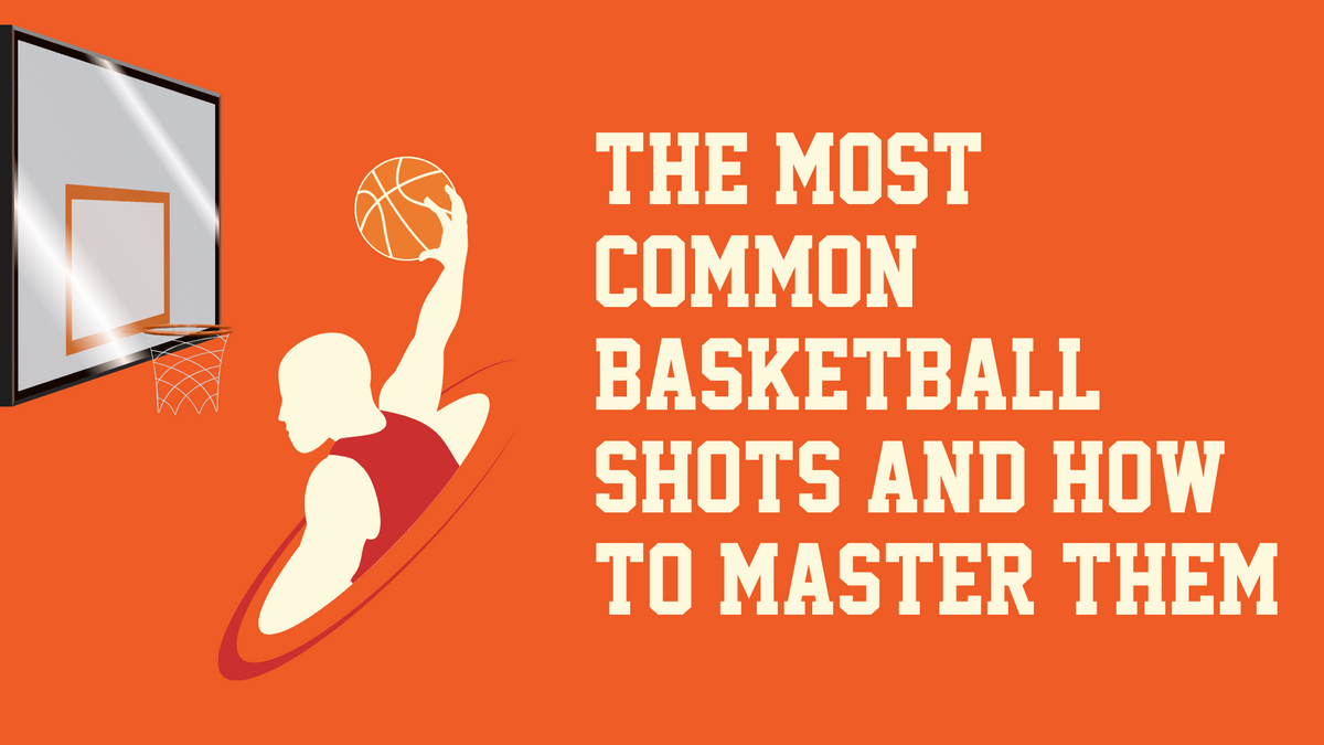 Robert Griffee The Most Common Basketball Shots and How to Master T...